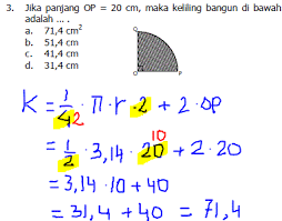 Barisan dengan pola penjumlaha bertingkat dua 3. Contoh Soal Matematika Kelas 10 Semester 1 Dan Penyelesaiannya