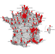 Découvrez nos réductions sur l'offre câble fibre optique sur cdiscount. Carte De Couverture Fibre Optique Sfr
