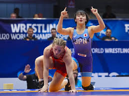 Blaze Wins 61kg