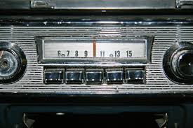 What could be the reasons for a new car cd player (has the markings: 1 264 Old Car Radio Photos Free Royalty Free Stock Photos From Dreamstime