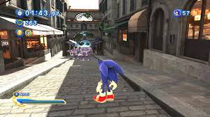 Sonic Generations Mod Adds Most Levels From Console Exclusive Sonic Unleashed Pc Gamer