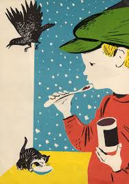 Vintage Kids Books My Kid Loves The Quiet Noisy Book Vintage Children S Books Children Illustration Childrens Illustrations