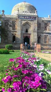 Lodhi Garden New Delhi