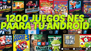 Los mejores juegos de acci�n gratis los tienes en juegos 10.com. Como Descargar 1200 Juegos Nes Para Android 2020 Bomberman Mario Tetris Contra Galaxian Circus Youtube
