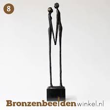 Cadeau 12 5 Jaar Getrouwd Origineel Koperen Huwelijk Cadeau
