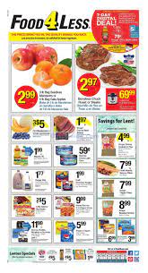 La hacienda is a chain of 37 mexican eateries dotting the heartla. Food 4 Less Weekly Ad March 6 12 2019 Do You Know What S In And What S Hot In The Food 4 Less For This Week If You Haven T Using The Food Weekly Ads Ads