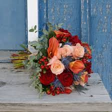 What is the best flower for wedding. 30 Best Fall Wedding Bouquets Autumn Bridal Bouquets