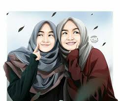 Populer kartun muslimah untuk sahabat cartonmuslim. Gambar Muslimah Sahabat Wattpad