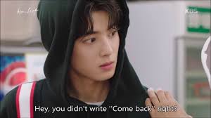 Doom at your service también conocido como: Full List All Of Cha Eun Woo S Must Watch K Dramas And Tv Shows