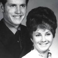 Happy 50th anniversary to Gary and Naomi Putman