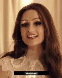 Kellie Harrington with Wife