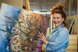 Susan Ruiter - Susan Ruiter artstudio gallery centrum Netherlands ...