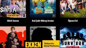 Exxen içerikleri için ayrı bir kategori oluşturulması güzel olur. Exxen De Hangi Dizi Ve Programlar Var Iste Exxen Dizileri Ve Exxen Programlari Internet Manset