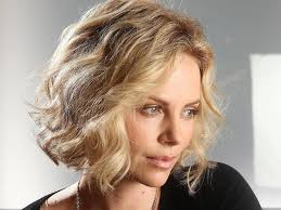 Theron reveals monstrously funny side in 'Adult'