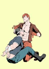 Post 2883425: Daredevil Evinist Frank_Castle Marvel Matt_Murdock Punisher