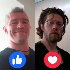 Have you ever seen colourful chick 🐥 ❣️ #DestinationTruth  #expeditionunknown #expedition #joshgates #tvpersonality #handsome