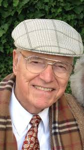 To those of you who remembered my dad, Dr. Lyman Rust, he passed away after  a brief illness in January 2019. This pic ran in the Sentinel when he  retired in 2001,