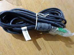 Polycom 08717-001 20 FT BRI Green Tip Network Cable | eBay