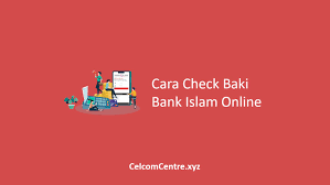 Cara daftar bank islam online. Cara Check Baki Bank Islam Online Banking Bankislam Biz