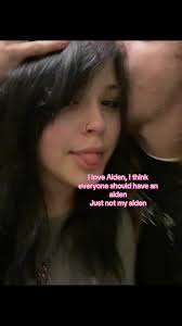 I Love My Aiden Everyone Needs A Aiden