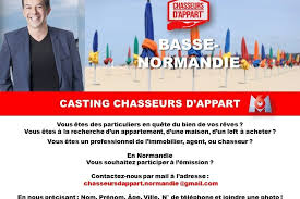 Recherche appartement ou maison est une série de 4 saisons et 234 épisodes. Television M6 Lance Un Nouveau Casting En Normandie Pour Son Emission Chasseurs D Appart Le Pays D Auge