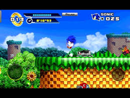Play as sonic, tails, and metal sonic in this 2d adventure! Sonic 4 Episode 1 Hack Android Youtube