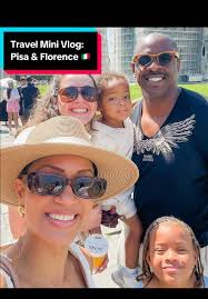 Visiting Pisa and Florence in One Day with Kids