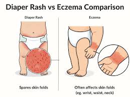 Image result for diaper dermatitis