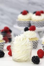 This Easy Whipped Cream Recipe Is Stabilized With Mascarpone Recipe Easy Whipped Cream Recipe Cream Recipes Recipes With Mascarpone Cheese