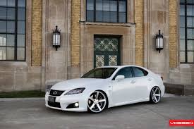 Lexus Is Vossen Cv3r Lexus Vossen Lexus Cars