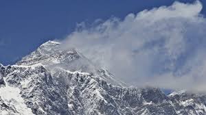 Ueli Steck Everest Preparation Claims Swiss Machine Climber Bbc News