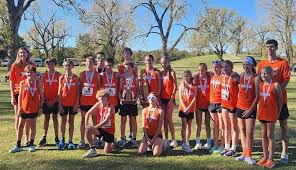 Junior high runners solid at state