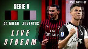 The old lady speaks podcast, episode 48: Ac Milan Vs Juventus Live Stream Acmilan Juventus Youtube