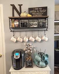 Kitchen Coffee Station Ideas Diy Home Coffee Bar Set Ups And Decorating Ideas Coffee Bar Home Coffee Bar Station Bars For Home