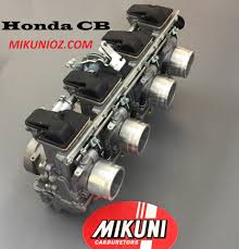 Their business activities is focused on carburetors, fuel injectors and other automobile and motorcycle related equipment. Mikuni Rs36