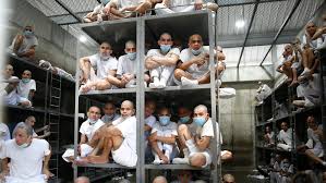 Renuncia a la justicia en El Salvador