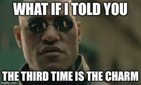 Matrix Morpheus Meme Imgflip