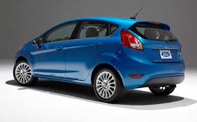 Don't let its meek exterior fool you, the ford fiesta is light, 2,578 pounds light, which makes 120 hp feel like an adventure. Ford Fiesta 2012 Titanium Specs Best Auto Cars Reviews