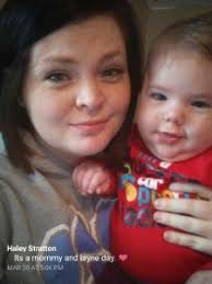 Haley Nicole Stratton (1994-2018)