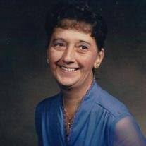 Mary Kay Stratton Obituary