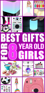 Birthday Presents For 8 Year Olds Best Gifts For 8 Year Old Girls Birthday Gifts For Teens Birthday Gifts For Girls Christmas Gifts For Girls