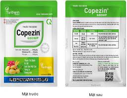Copezin 680WP