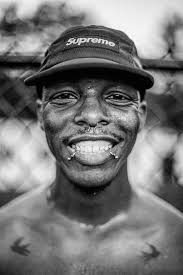 T-Stacks Frank: Legendary roller skater and dancer