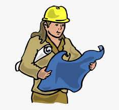 Gambar kartun jenis profesi bestkartun. No Contractor For Your Custom Dream Home Gambar Kartun Profesi Arsitek Free Transparent Clipart Clipartkey