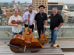 Profile for Hot Club KC