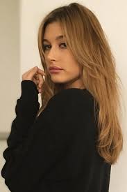 Bronde Hair The New Colour Trend We Re Loving Look Hailey Baldwin Hair Bronde Hair Long Hair Styles