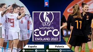Partido de eurocopa entre españa y polonia en directo. Espana Goleo 3 0 A Polonia Y Clasifico A La Euro 2022 Con Grandes Numeros