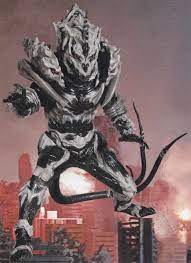 Monster X / Keizer Ghidorah | Wikizilla, the kaiju encyclopedia