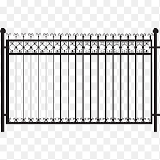 Collection by salem fence co. Fence Wrought Iron Guard Rail Forge Fence Angle Furniture Png Pngegg