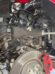 Zahnriemen sie möchten wissen, wann bei ihrem fahrzeug der zahnriemenwechsel ansteht? Zahnriemenwechsel An Einem Alfa Romeo 4c Coupe Werkstatt Tagebuch